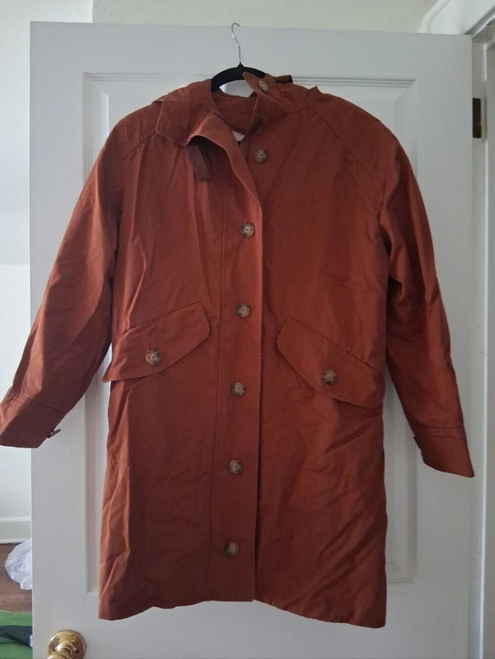 Sezane Coat